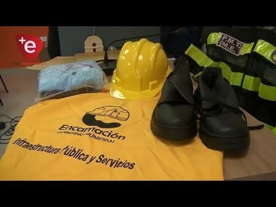 DOS EMPRESAS SE POSTULARON PARA PROVISIÓN DE UNIFORMES A FUNCIONARIOS MUNICIPALES