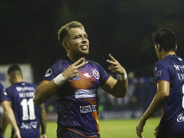 Semana de clasificación en la Copa Sudamericana