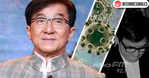 Medios asiáticos reportan que Jackie Chan y otras celebridades estarían cuarentena por coronavirus
