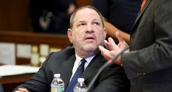 HOY / Jurado halla a Weinstein culpable de violación en tercer grado