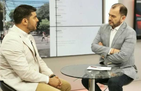 C9N Noticias Primera Edición con Carlos Troche - C9N