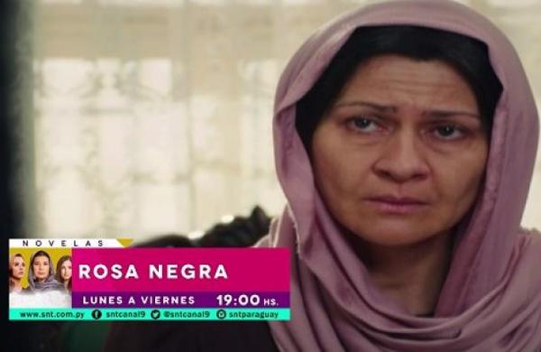 ¡Se viene un episodio muy fuerte en Rosa Negra y no te lo podes perder! - SNT