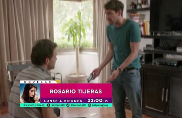 ¡Rosario Tijeras hoy nos trae una tarde muy emocionante con este capitulo ! - SNT