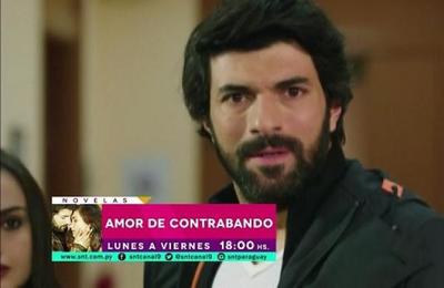 ¡Impactante lo que se viene hoy con Amor de Contrabando! - SNT