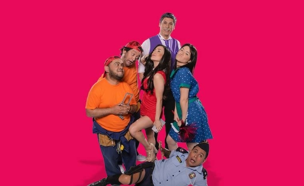HOY / La gente quiere reír y el Trece apuesta doble: llega "Hotel jaja", de lunes a viernes