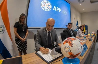 La APF se suma a la lucha contra el dengue » Ñanduti