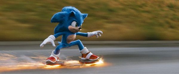 “Sonic” supera en EE.UU. el espíritu aventurero de “El llamado salvaje” - Cine y TV - ABC Color