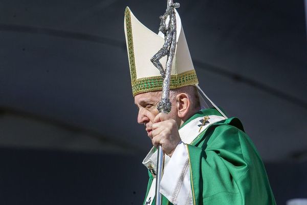 Papa promete “plena colaboración” en juicios contra legionarios por pederastia - Mundo - ABC Color
