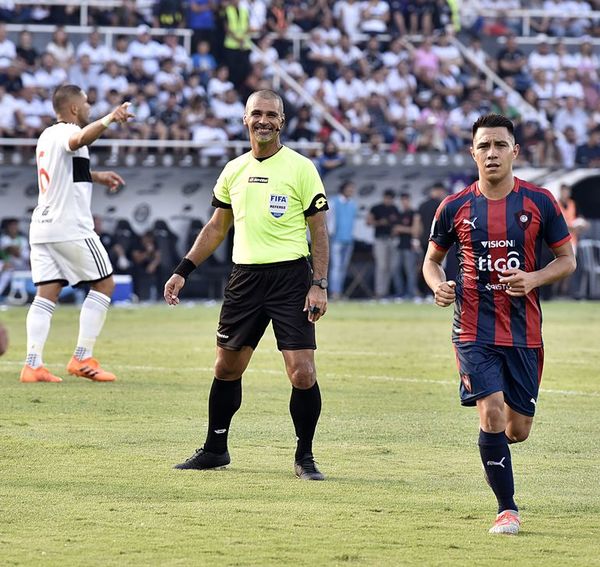 El análisis de Éber Aquino - Fútbol - ABC Color