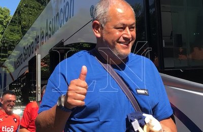 “Chiqui” Arce habló sobre el recibimiento en Para Uno