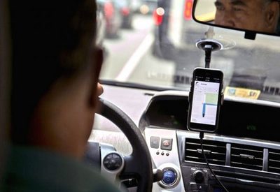 Uber emite comunicado sobre ordenanza en San Lorenzo