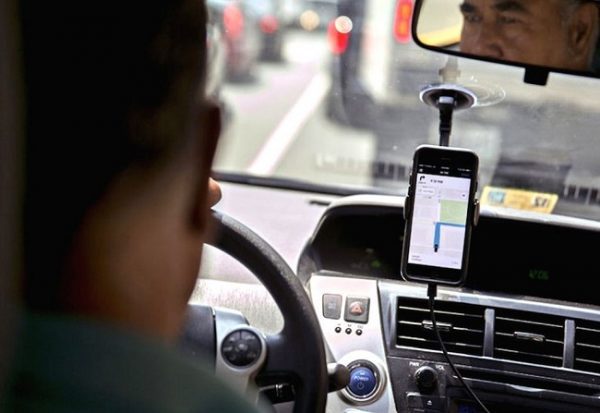 Uber emite comunicado sobre ordenanza en San Lorenzo
