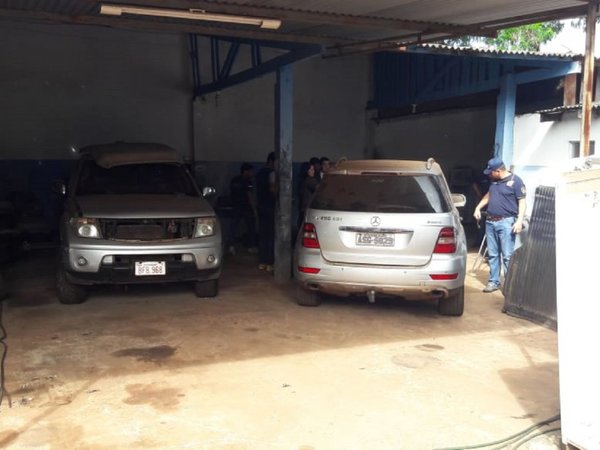Infructuosa búsqueda de vehículo que mató a una niña en Pedro Juan