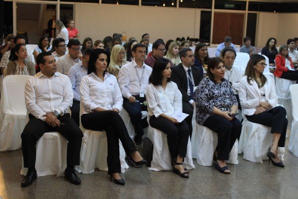 Taller sobre Equidad de Género en la ANDE con apoyo del BID