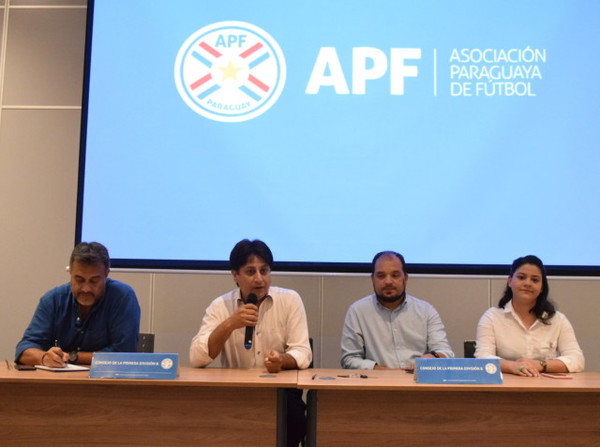 Importante convenio para la Primera B - APF