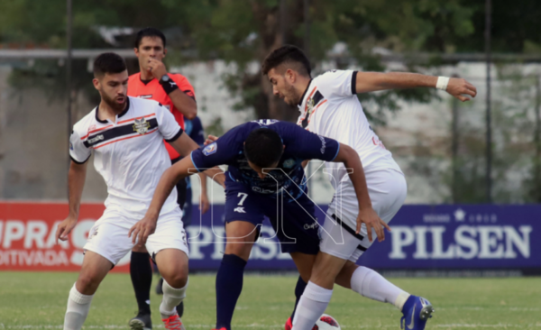 HOY / El Aviador suma su primer punto en el torneo