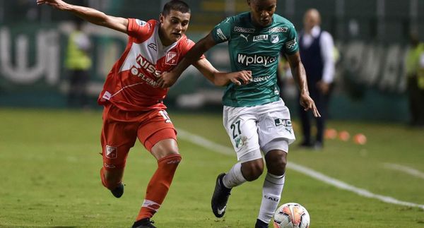 River Plate se aferra al gol visitante para eliminar al Cali » Ñanduti