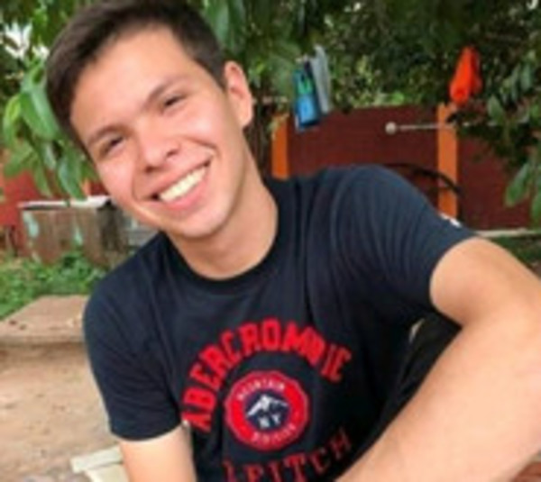 Joven desparecido en Concepción  - Paraguay.com