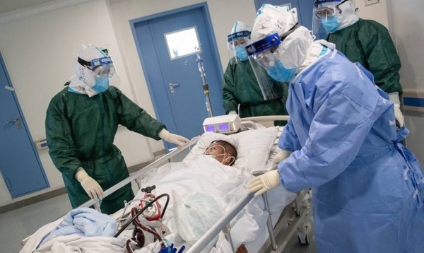 HOY / Coronavirus se extiende por el mundo y OMS alerta sobre riesgo de pandemia