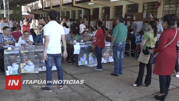 TIEMPO PARA TACHAS DE ELECTORES HA FENECIDO, SEGÚN ABOGADO