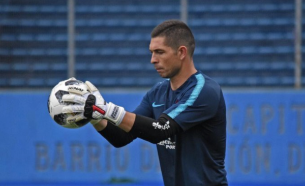 HOY / No fue el único. Carrizo también pasó una pelada muy similar