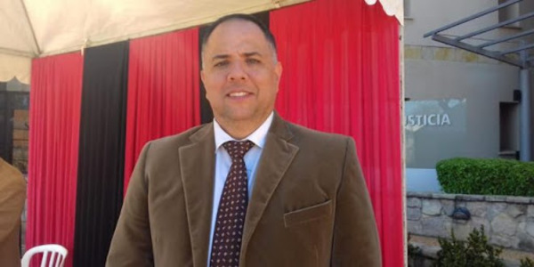 “La justicia debe ser independiente a cualquier sector político”, asegura candidato a miembro del Consejo » Ñanduti