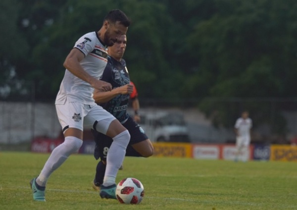 Un gol insólito en el empate entre General y Guaireña