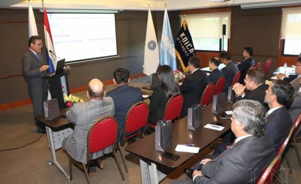 HOY / Dinac y Koica firman convenio de cooperación de "Fortalecimiento de Capacitación Civil en Paraguay"