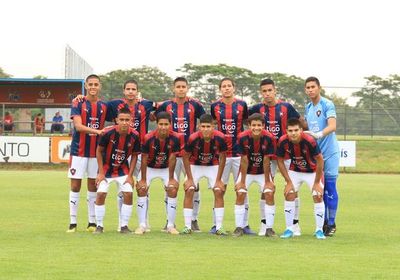 Sub 15: Cerro, Sol y Olimpia, en la cima - Fútbol - ABC Color