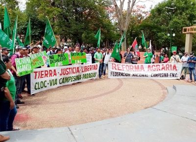 FNC ombosako’i marcha pyahu jasyapy oúvape - ABC Remiandu - ABC Color