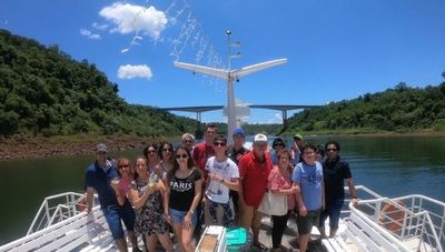 Conocé la Triple Frontera en 2 horas: una travesía por los ríos Paraná e Iguazú