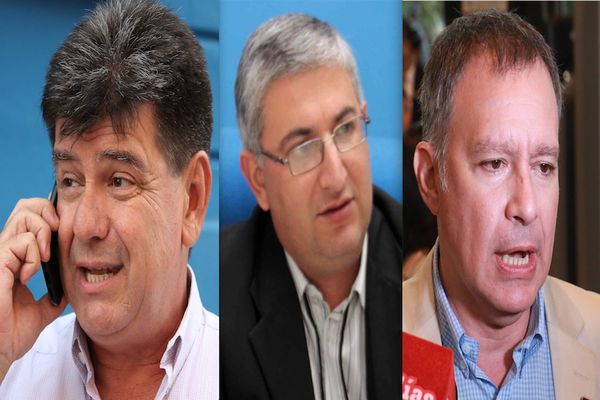 Desde la Justicia Electoral pedían “fabricar” facturas