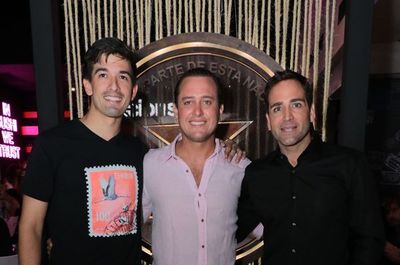La inauguración de Nacionsushi