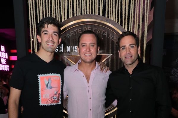 La inauguración de Nacionsushi