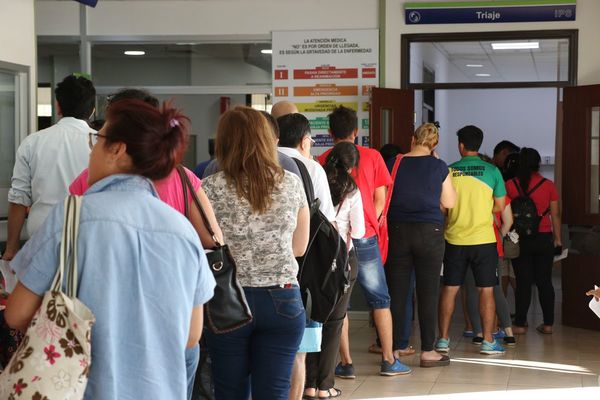Pagaron G. 1.217 millones en reposos por dengue