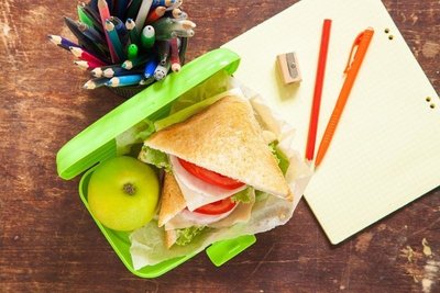 Ideas para crear un merendero saludable