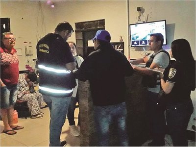 Para la Fiscalía, Minotauro estuvo detrás de la muerte de Leo Veras