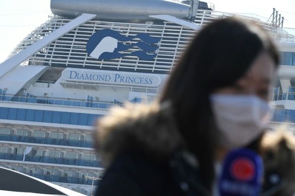 Fallece cuarto paciente del crucero “Diamond Princess”