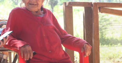 Su fanatismo colo’o llevó a doña Kita a tener ¡19 hijos!
