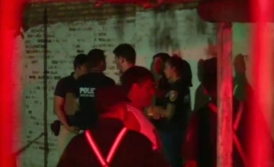 HOY / Hallan cuerpo de una niña en zona Terminal de Ómnibus