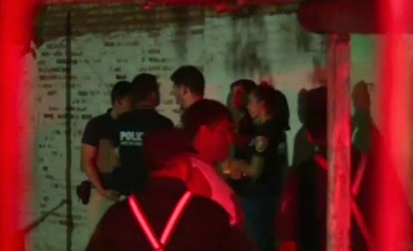 HOY / Hallan cuerpo de una niña en zona Terminal de Ómnibus