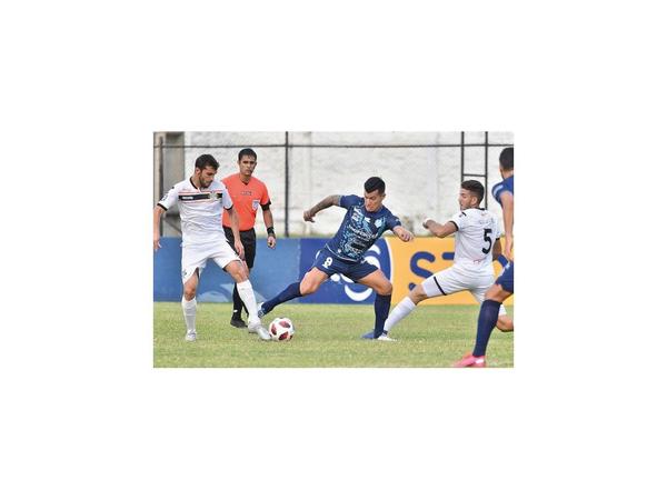 Se repartieron en cada tiempo