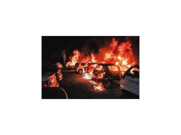 Vuelve la violencia en Chile y temen ola de marchas radicales