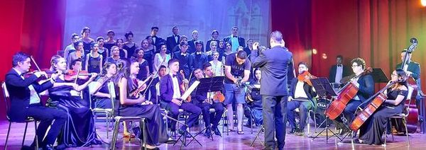 Inscripciones gratuitas para la Escuela Municipal de Música de San Lorenzo - Música - ABC Color