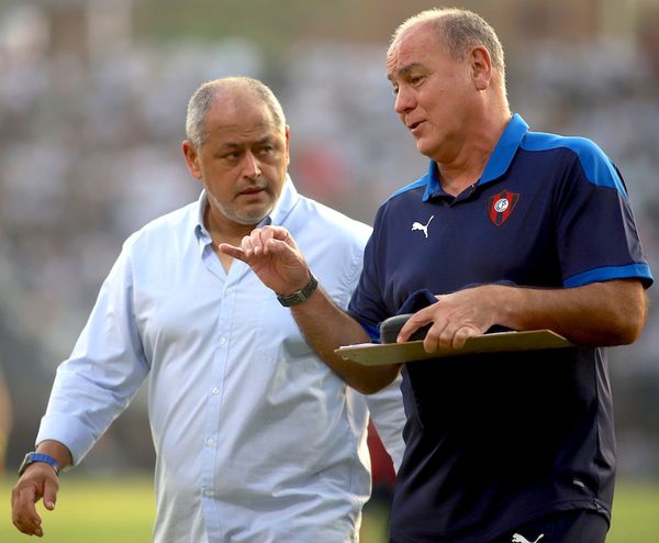 Modo Libertadores con plantel casi completo