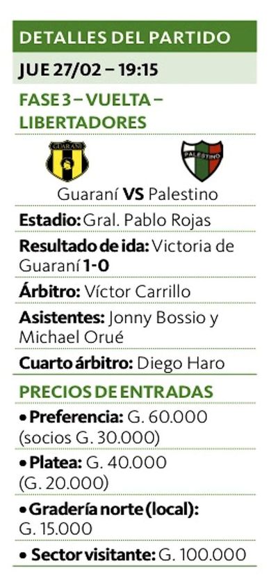 Ya puede hacer historia en la Copa