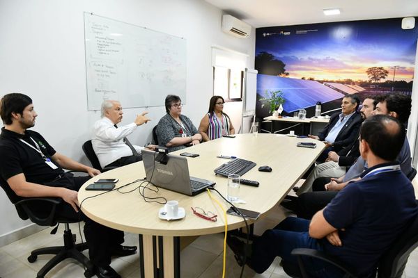 Tesãi e Itaipú se unen para optimizar los servicios hospitalarios