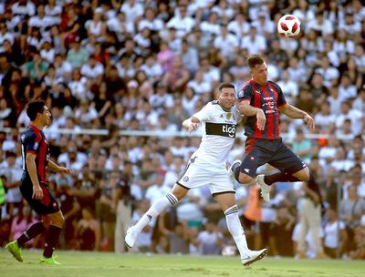 Los dramas aéreos de Olimpia