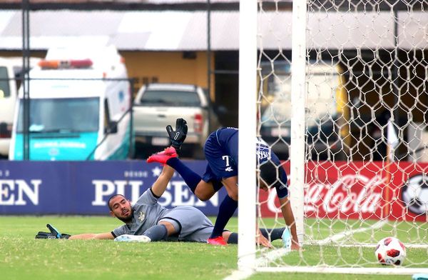 Serdán fue el villano en filas del Águila