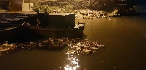 Militares y contrabandistas se enfrentaron en la zona de Itá Enramada - Nacionales - ABC Color